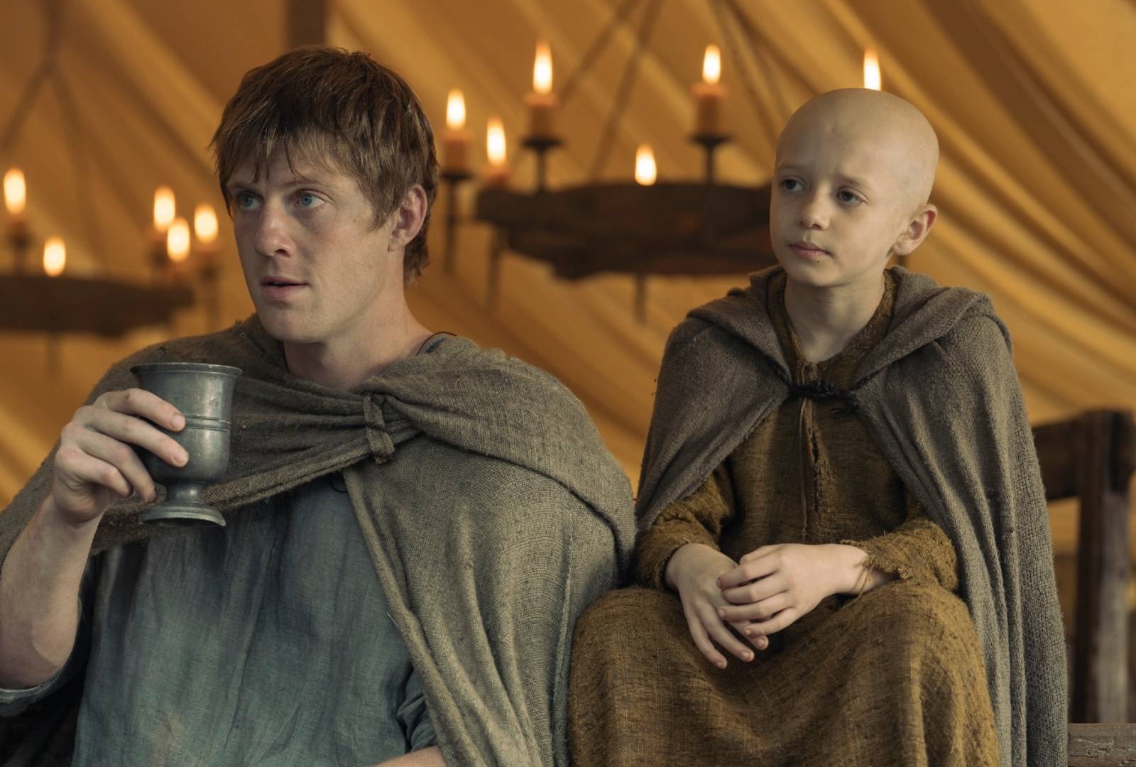 "Rycerz Siedmiu Królestw" serialem… dla dzieci? Zaskakujące słowa gwiazdy spin-offu "Gry o tron"