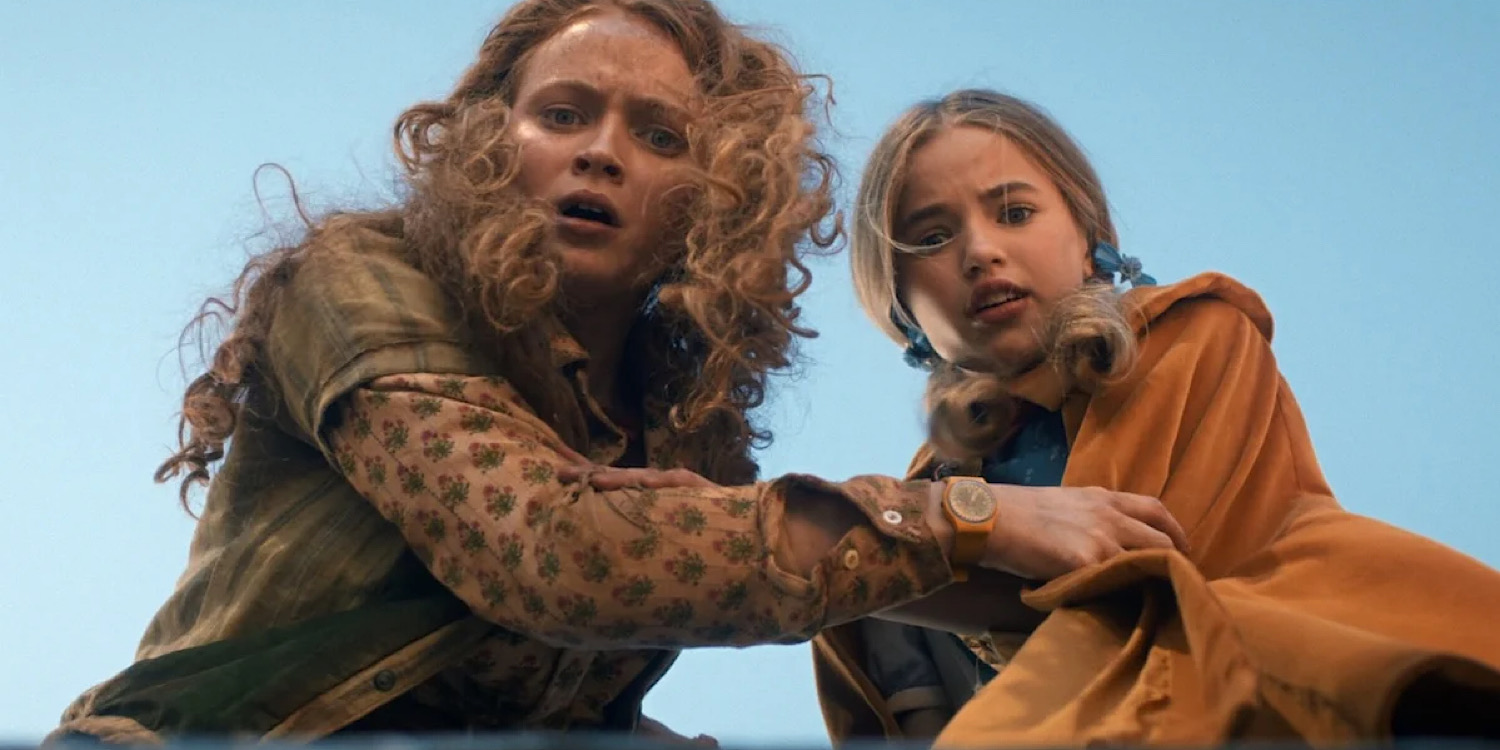 "Stranger Things" – wyjaśniamy wątek Max i Holly. O co chodzi z ucieczką z Camazotz w 6. odcinku?