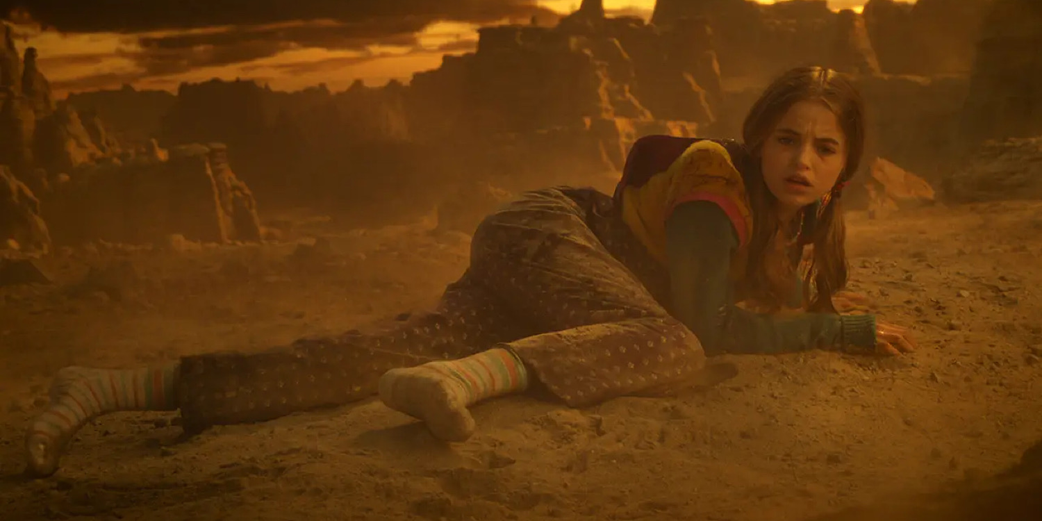 "Stranger Things" – czym jest Otchłań i jak ma się do Drugiej Strony? Bracia Dufferowie wyjaśniają twist