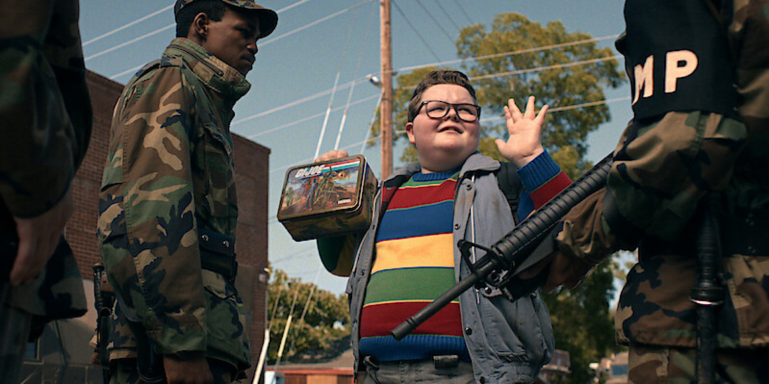 Ulubieniec fanów 5. sezonu "Stranger Things" trzymał występ w sekrecie. Miał na to uroczy sposób