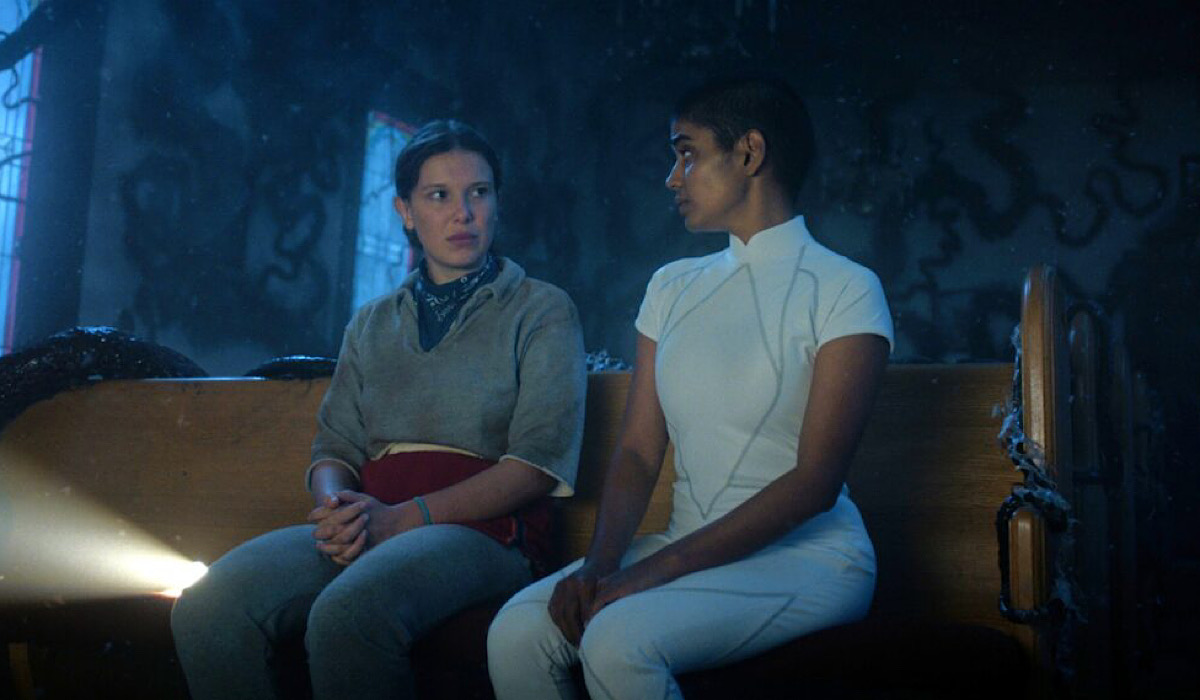 "Stranger Things" idzie na rekord pomimo złych ocen fanów. Oglądalność 2. części 5. sezonu robi wrażenie