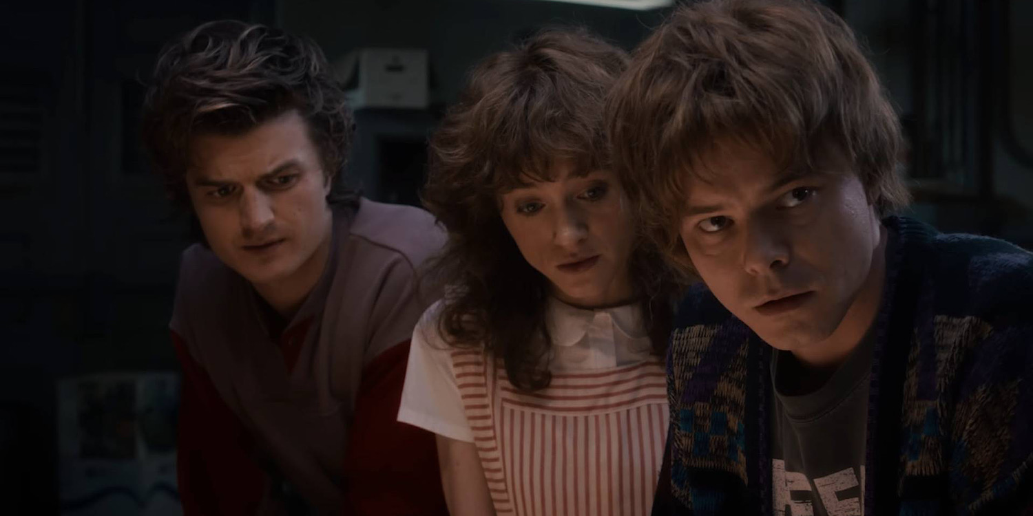 "Stranger Things" – z kim ostatecznie będzie Nancy? Aktorka sugeruje, jak skończy się trójkąt miłosny