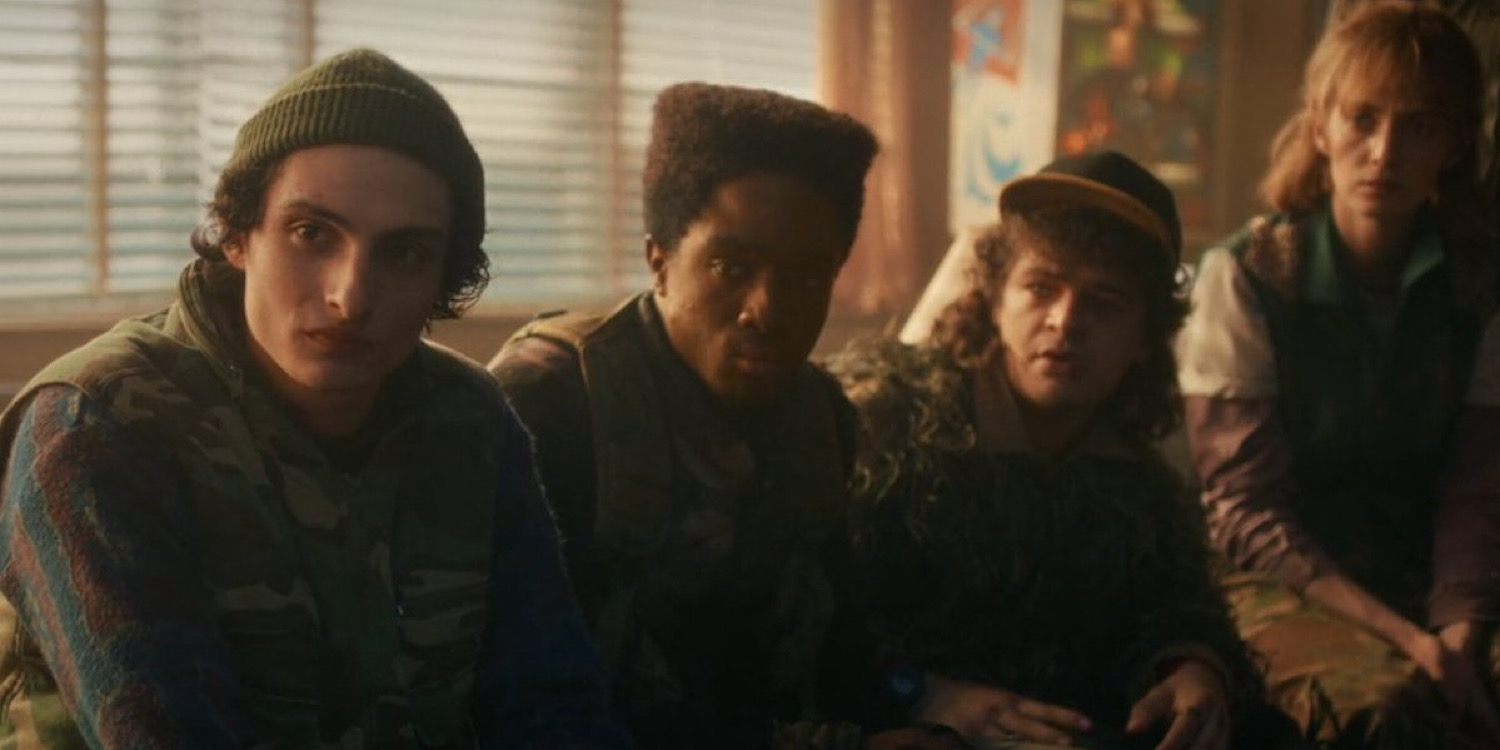 Tę scenę z 5. sezonu "Stranger Things" kręcono aż 24 godziny. Noah Schnapp uważa, iż jest perfekcyjna