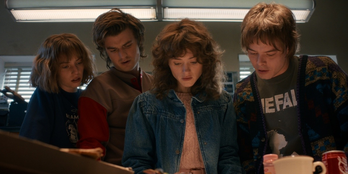 Fani "Stranger Things" doczekali się nietypowego spin-offu. Koło tego opisu nie przejdziecie obojętnie