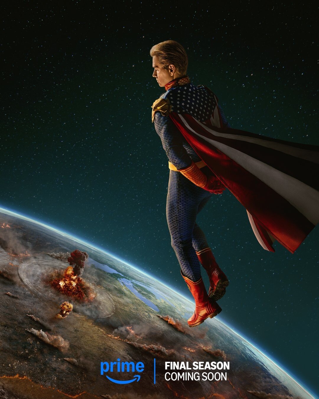 "The Boys" – kiedy premiera sezonu 5? Jest dokładna data i zwiastun, a w nim krwawa wojna na całego