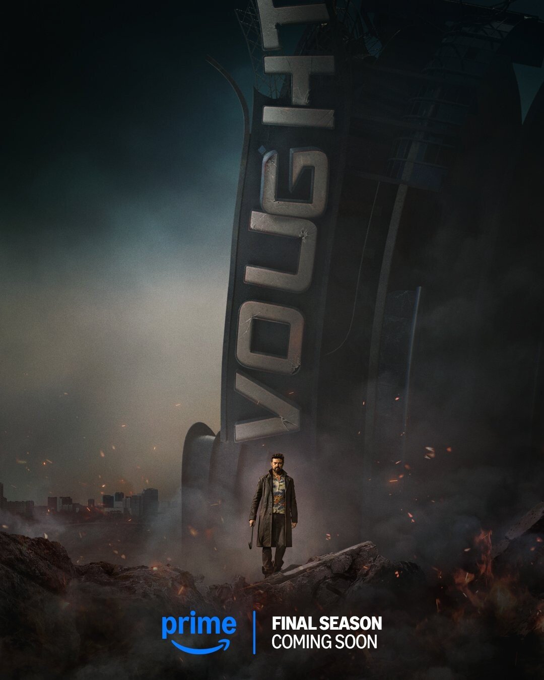 The Boys sezon 5 kiedy premiera zwiastun