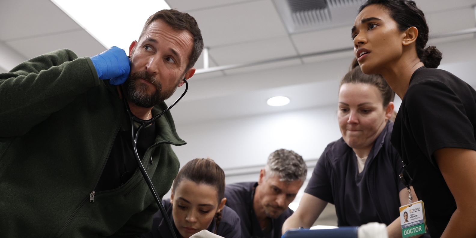 Fani "The Pitt" mają mroczną teorię o 2. sezonie serialu HBO Max. Jakie są szanse, iż to się wydarzy?