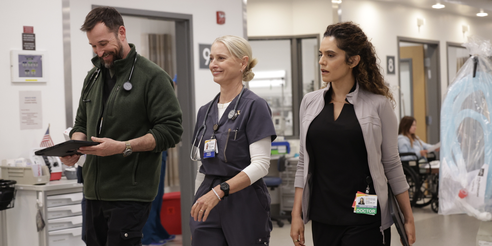 HBO Max oficjalnie potwierdza – "The Pitt" powróci z 2. sezonem już niebawem. Co nas czeka w tej serii?