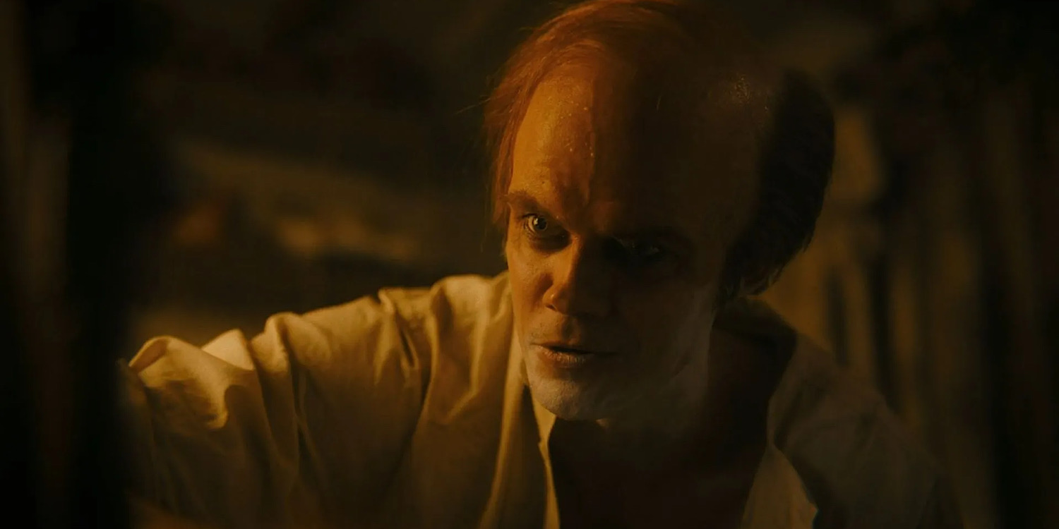 "To: Witajcie w Derry" – Stephen King nie wiedział o tym wątku z serialu. Przyczyna jest dość zaskakująca