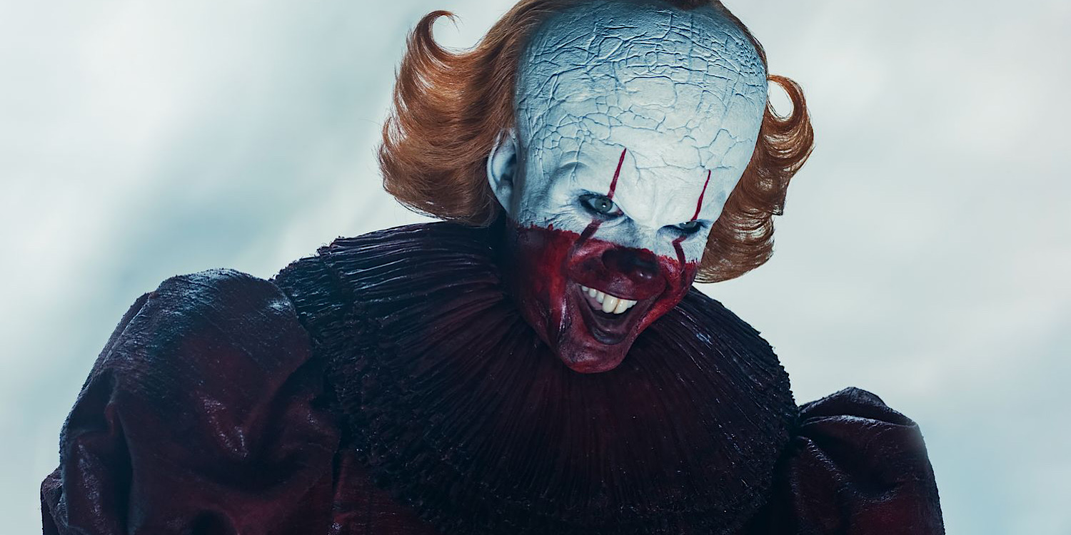 "To: Witajcie w Derry" –  czy to najdziwniejsza forma Pennywise’a? Ta scena z finału powstawała miesiąc