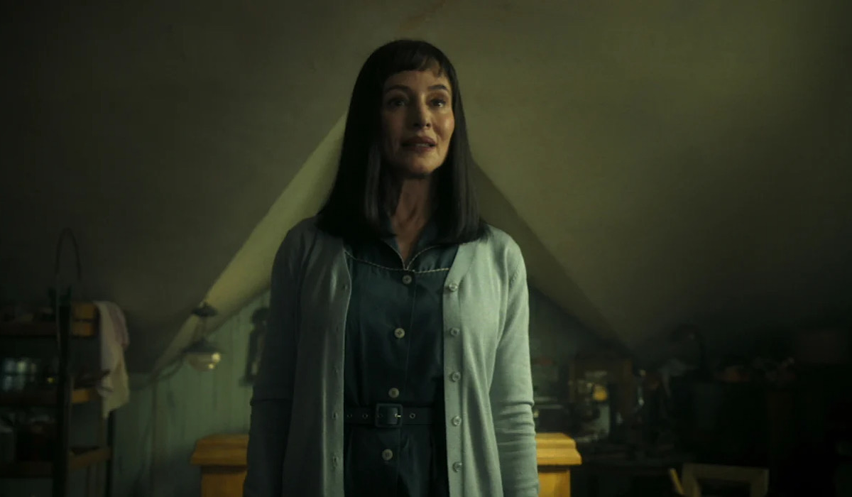 "To: Witajcie w Derry" potwierdziło najciekawszą teorię fanów. Czy ta postać to córka Pennywise’a?