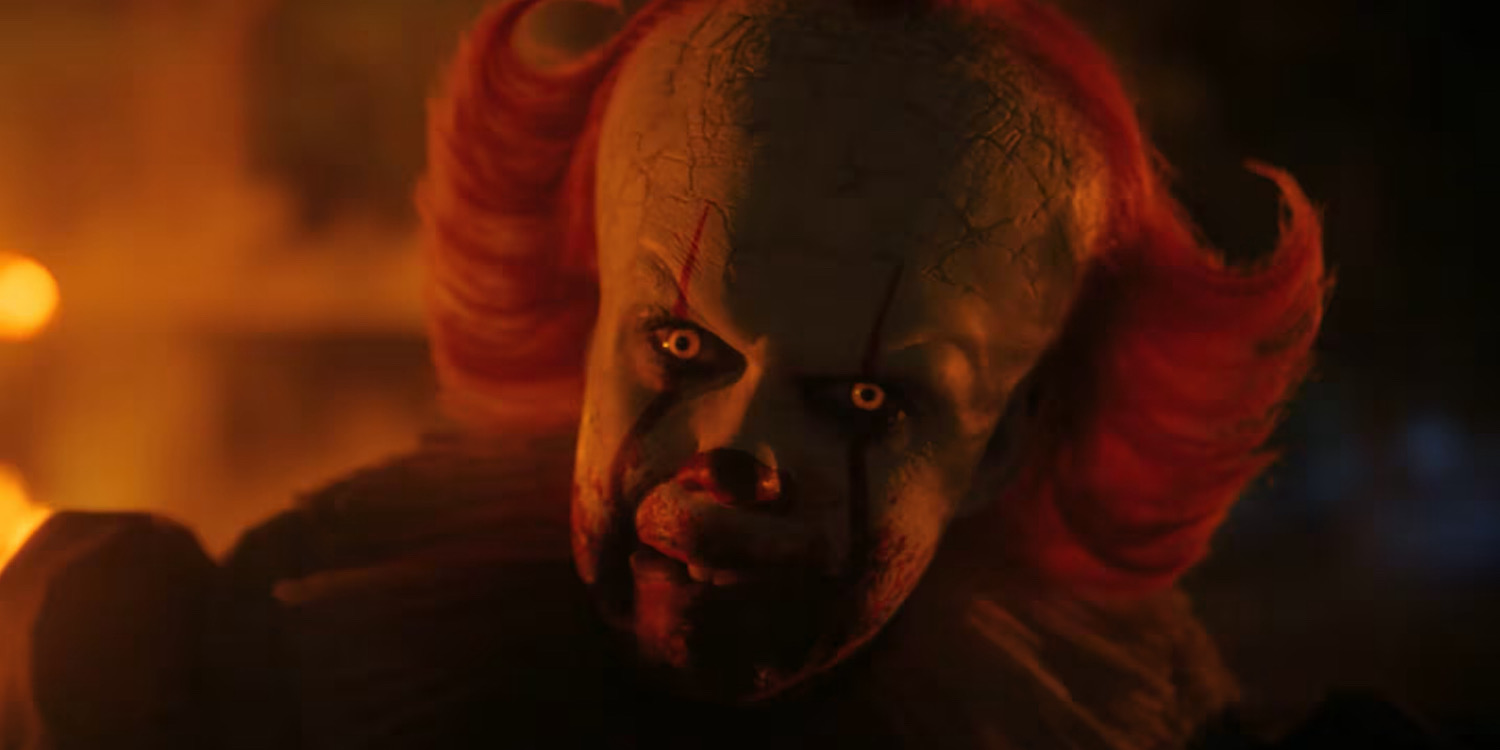 "To: Witajcie w Derry" – zwiastun finału, a w nim mgła, krew i kompletnie odjechany klaun Pennywise