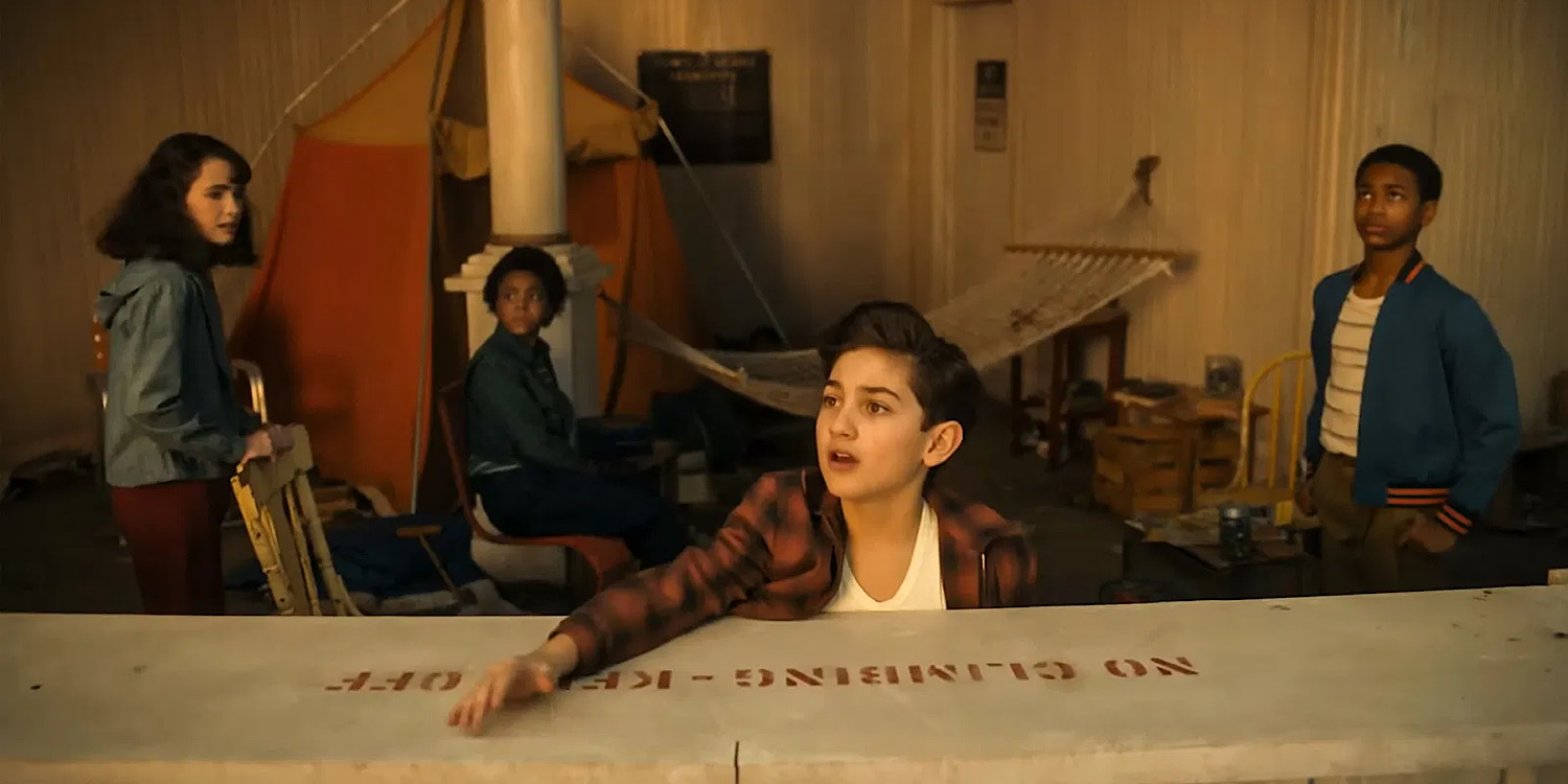 "To: Witajcie w Derry" – aktor zdradza, kiedy poznał los Richa. Oto co pocieszyło go w odcinku z pożarem