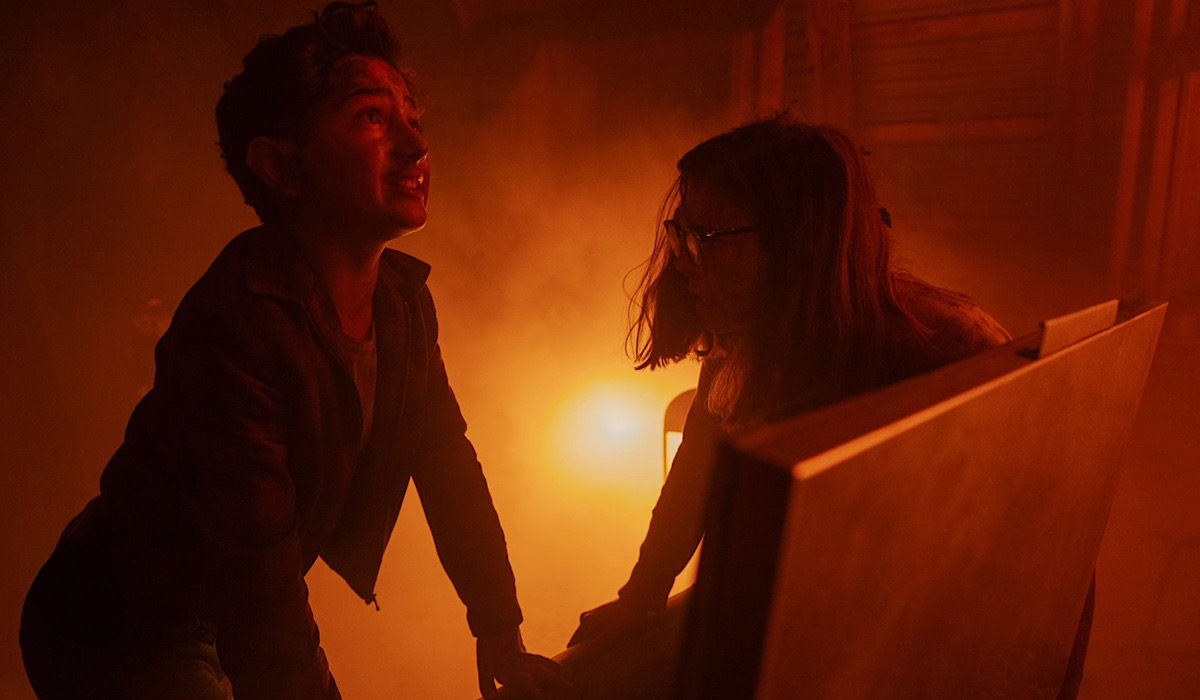 "To: Witajcie w Derry" – aktor zdradza, kiedy poznał los Richa. Oto co pocieszyło go w odcinku z pożarem