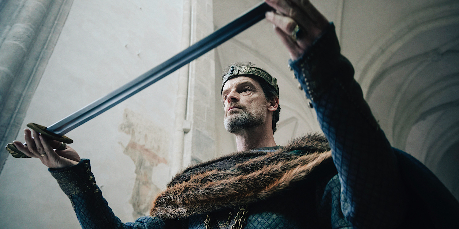 Nowy serial w klimatach "Gry o tron". Inspiracją wielka średniowieczna legenda – zobaczcie zwiastun