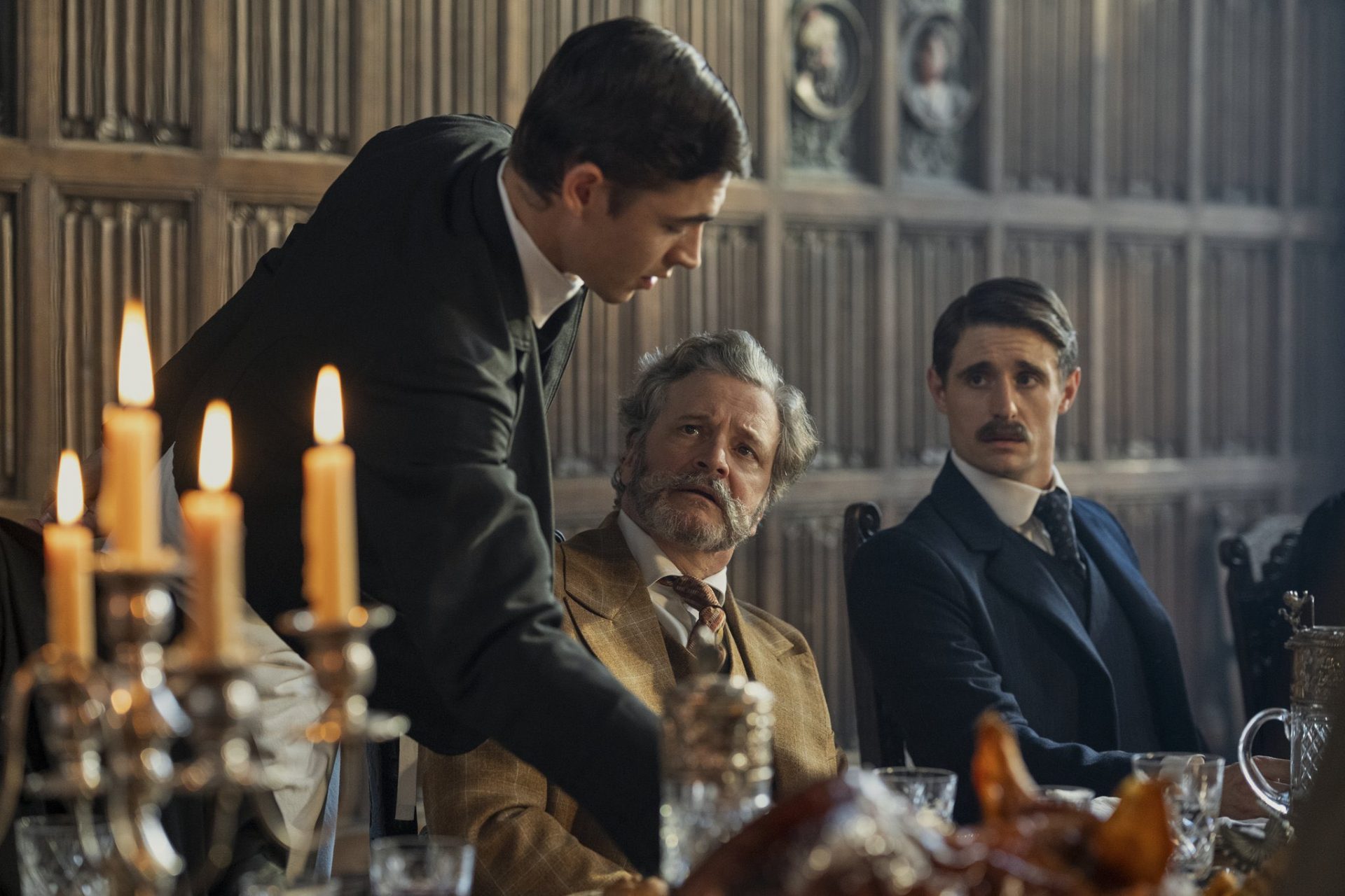 Młody Sherlock Holmes zmierza do Prime Video. Gwiazdor serii "After" w roli legendarnego detektywa