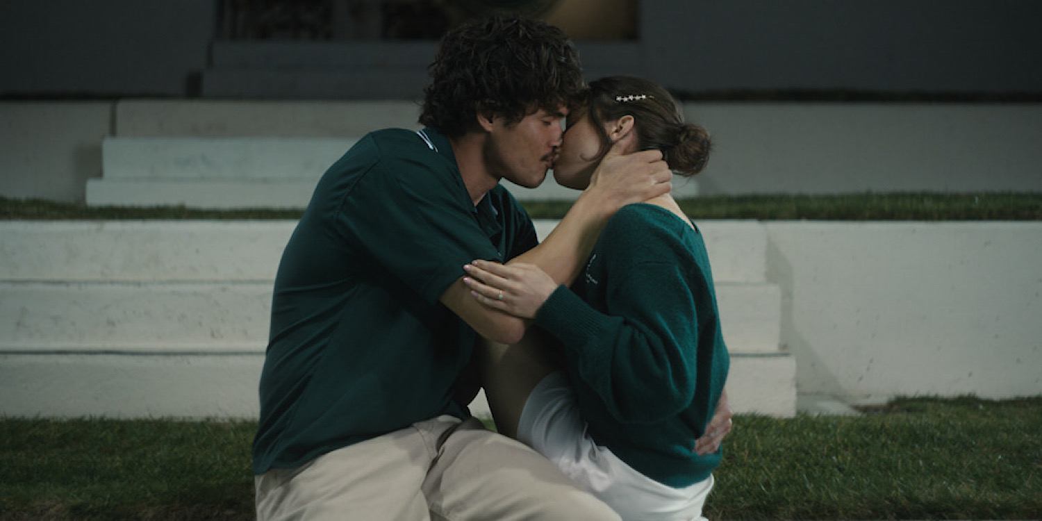 "Awantura" – zobaczcie zdjęcia z 2. sezonu antologii. Dwie gwiazdorskie pary skoczą sobie do gardeł