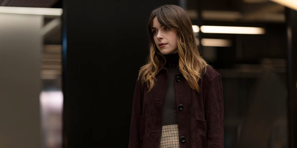 Nie nadążacie, o co chodzi w 4. sezonie "Branży"? Kiernan Shipka wyjaśnia ten najważniejszy termin