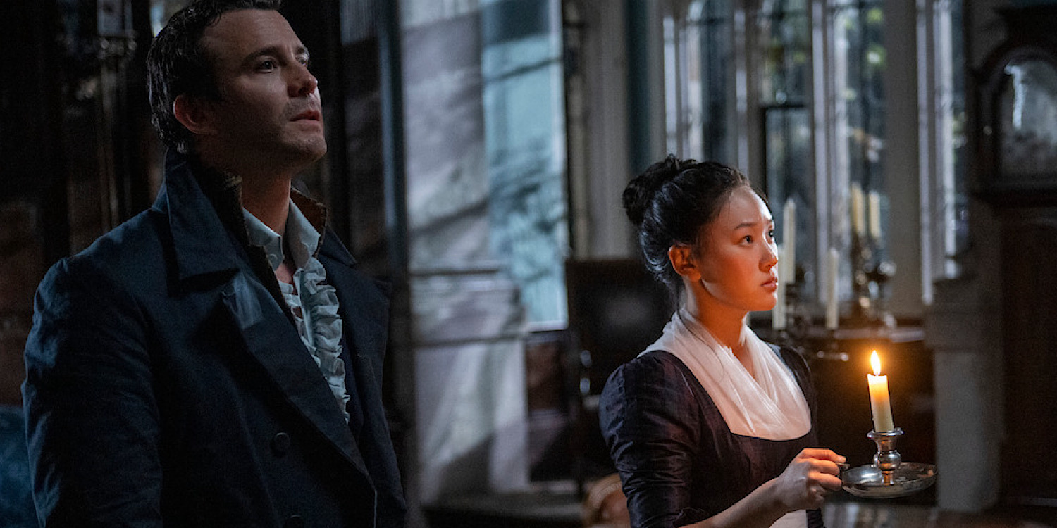 "Bridgertonowie" – czemu Sophie nie przyjęła tej propozycji? Gwiazdy wyjaśniają końcówkę 4. sezonu