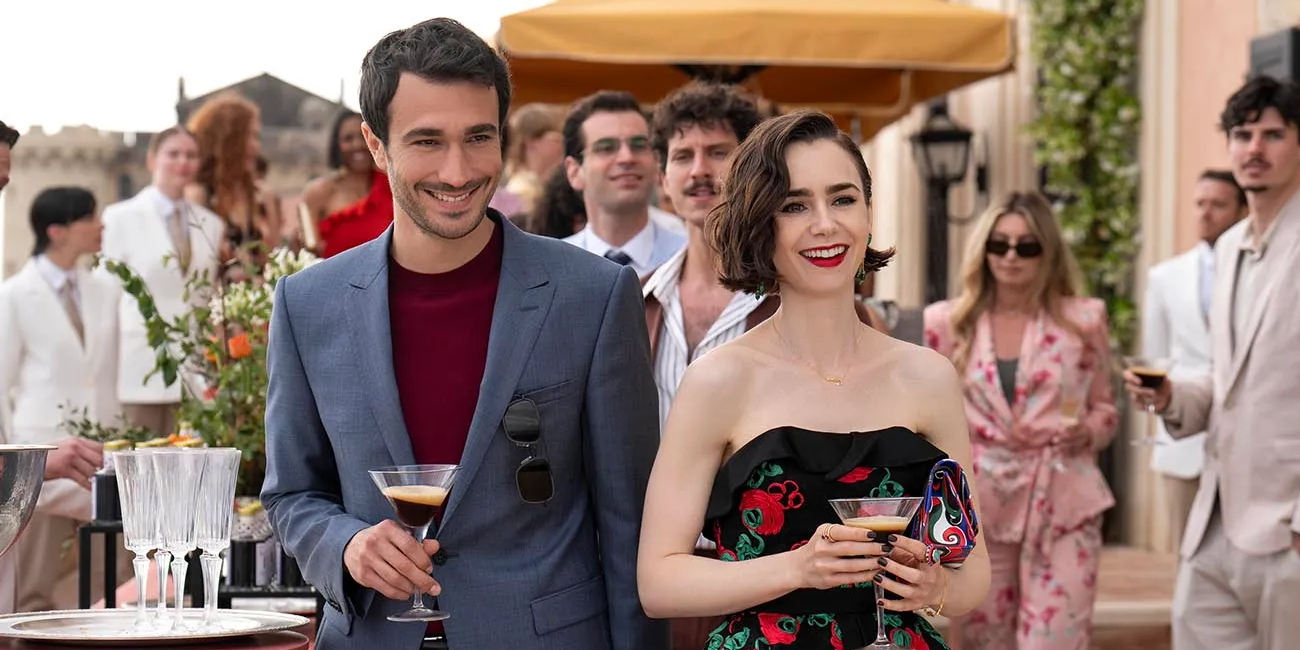 Czy będzie sezon 6 "Emily w Paryżu"? Netflix błyskawicznie podjął decyzję o przyszłości romansu