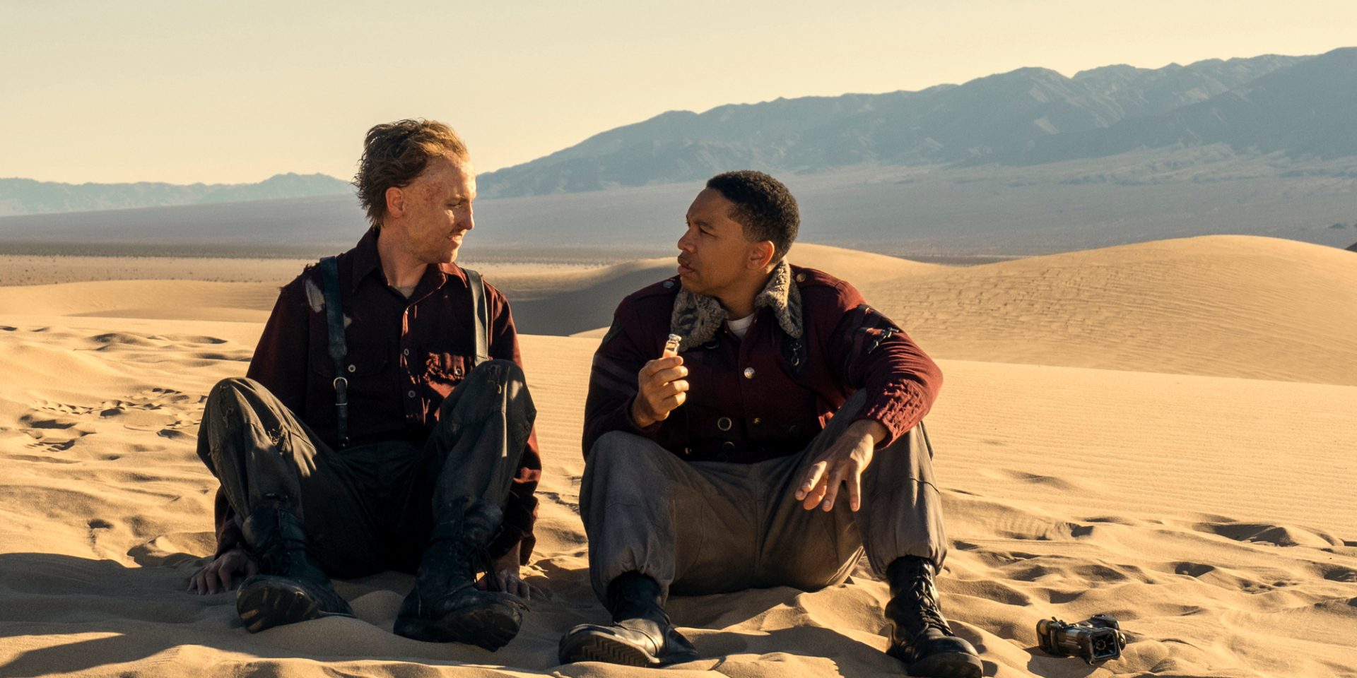 "Fallout" – dwa ostatnie odcinki 2. sezonu zobaczymy nieco szybciej. Kiedy dokładnie będzie premiera?