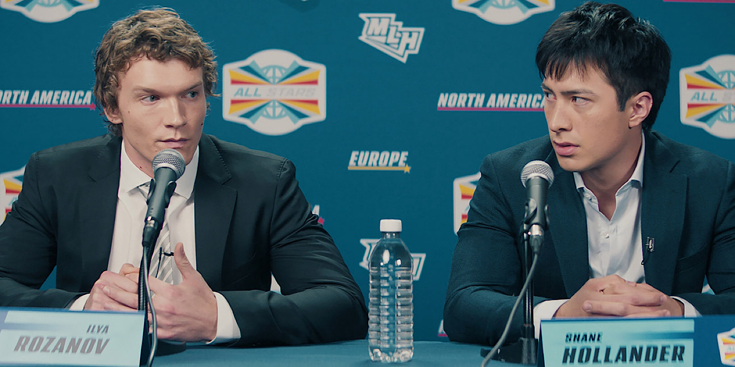 Świat oszalał na punkcie hitu HBO Max. Gwiazdy hokejowego romansu trafią na… igrzyska olimpijskie