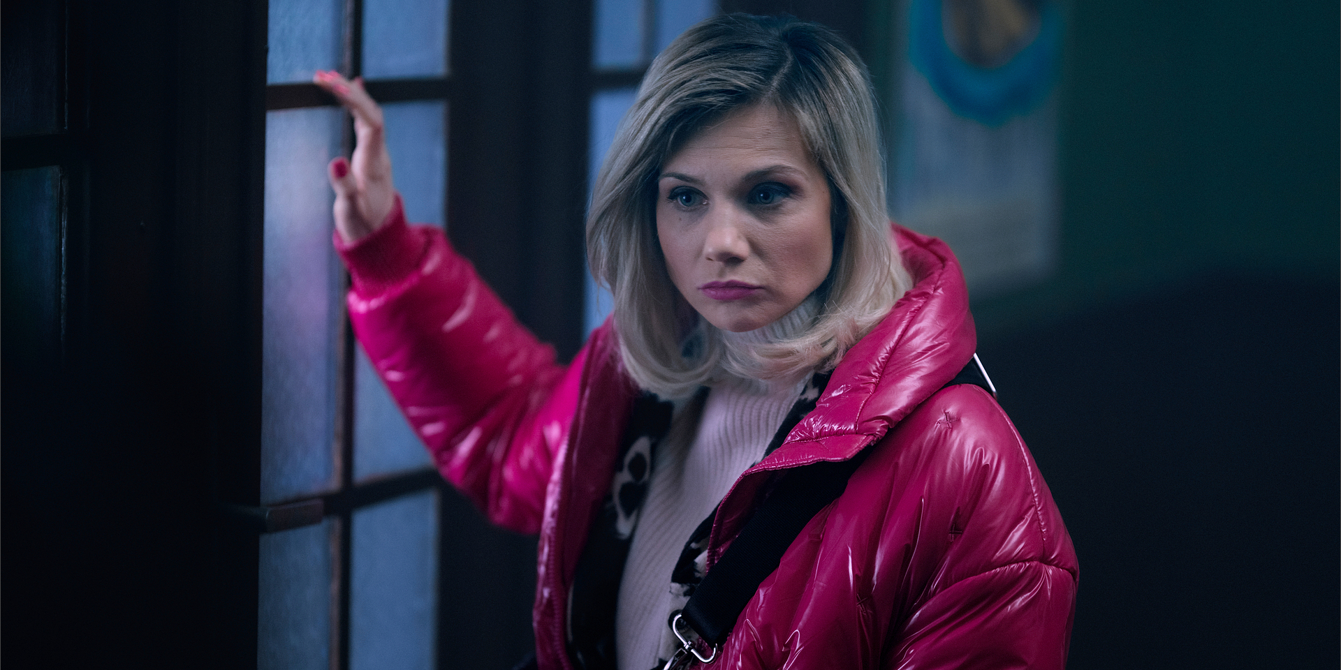 "Klangor" – skąd wzięła się różowa kurtka głównej bohaterki? "Czuję się współtwórczynią stylu Heli"