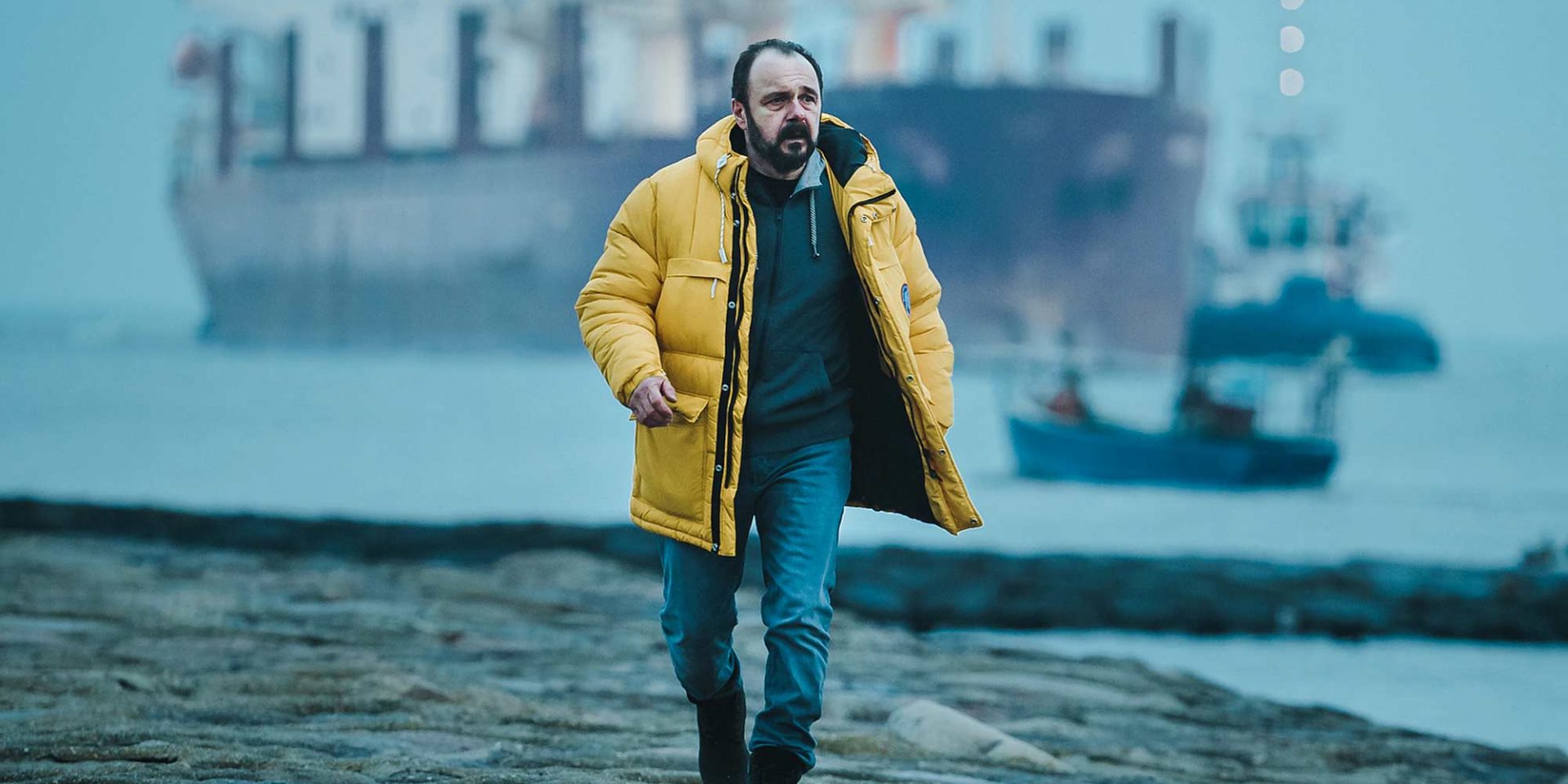 "Klangor" – twórcy wyjaśniają, dlaczego ten bohater nie wrócił w 2. sezonie. "Co to jest, Liam Neeson?"