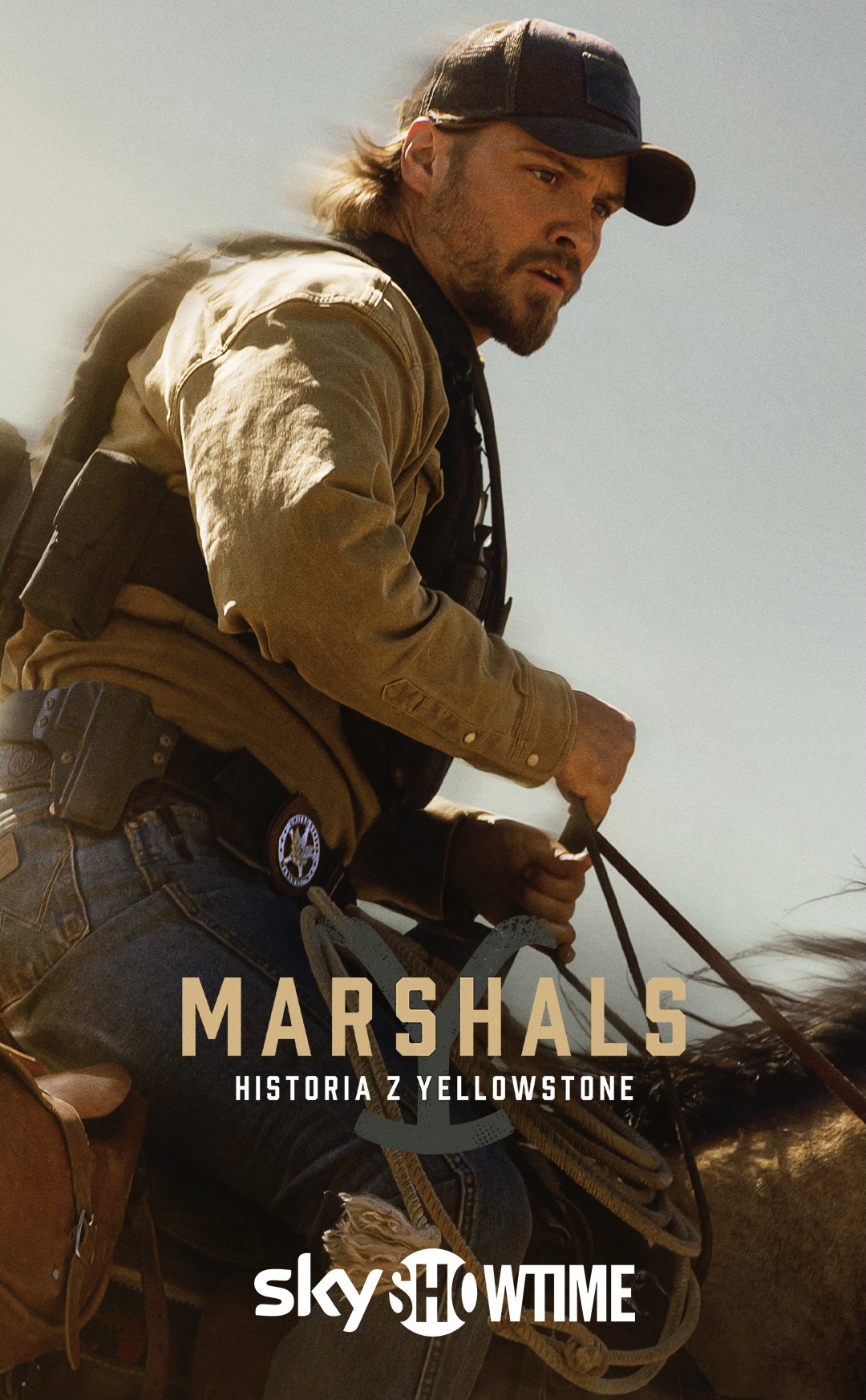 "Marshals" – kiedy premiera w Polsce? Wiemy, kiedy spin-off "Yellowstone" pojawi się w SkyShowtime