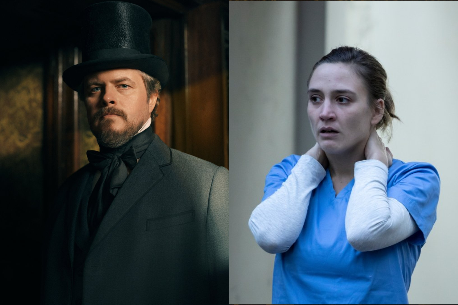 Wiemy, kto zagra główne role w serialu "Noce i dnie" od Netfliksa. Czy ci aktorzy sprostają legendzie?