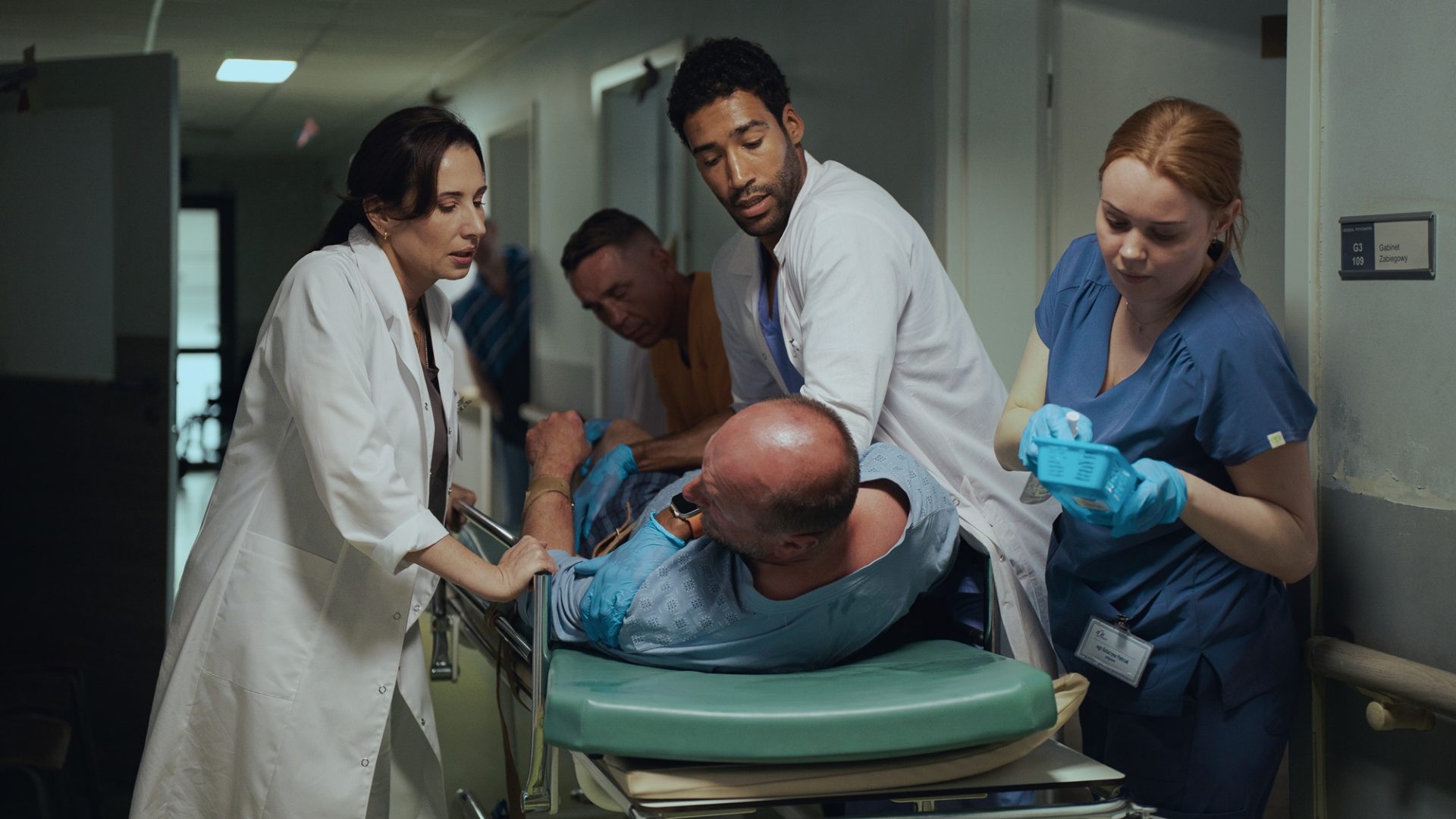 Netflix odsłania pierwsze karty seriali 2026 roku. "Ołowiane dzieci" ze zwiastunem i polski "Dr House"?