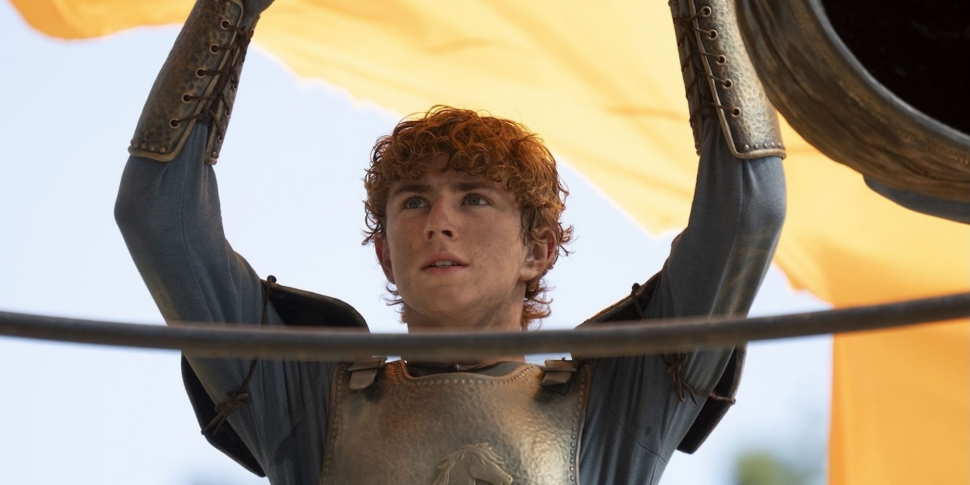 Gwiazdy serialu "Percy Jackson i bogowie olimpijscy" zapowiadają finał 2. sezonu. "Poszliśmy na całego"