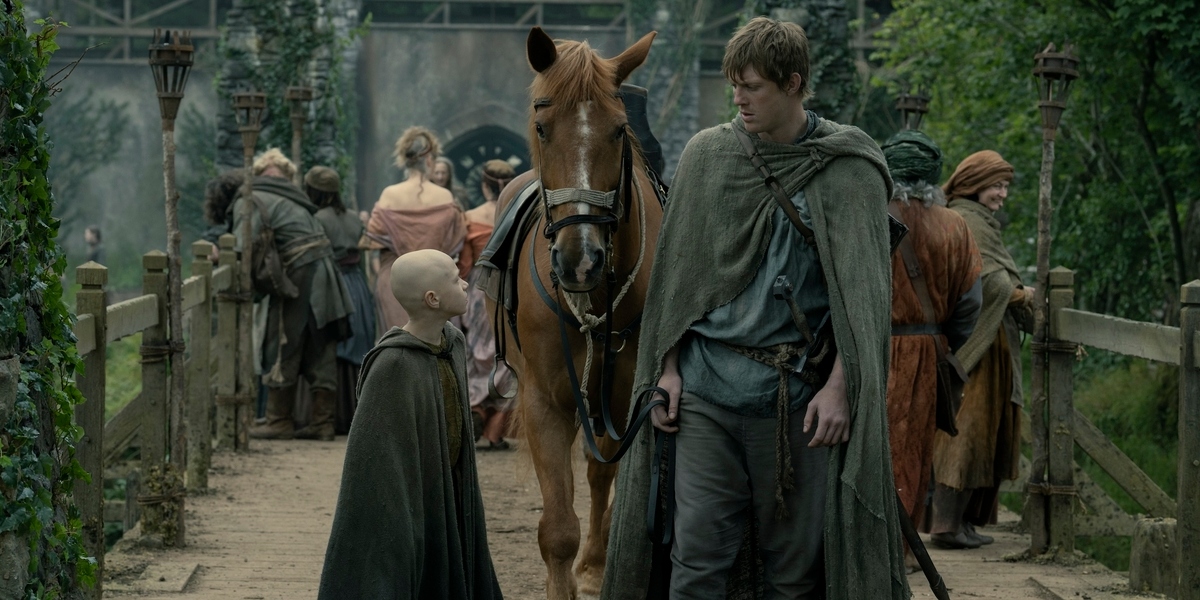 Co w serialach w tym tygodniu? "Rycerz Siedmiu Królestw", "The Beauty", "Skok" i inne premiery – lista