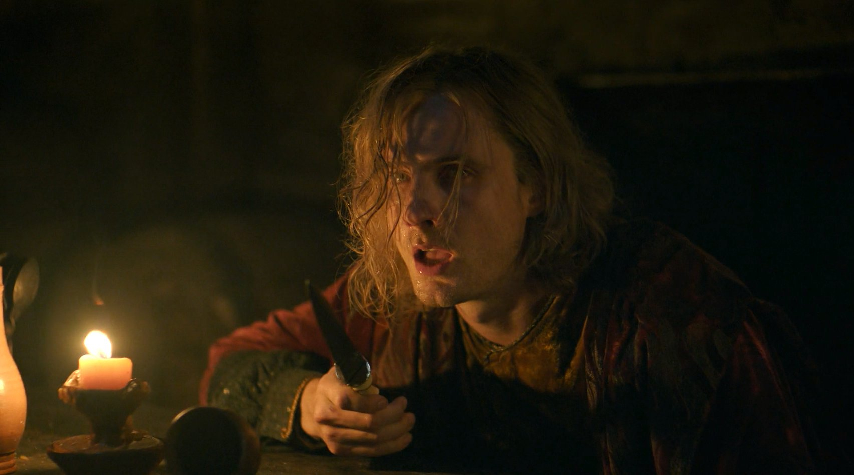 rycerz siedmiu królestw pijak karczma kto to