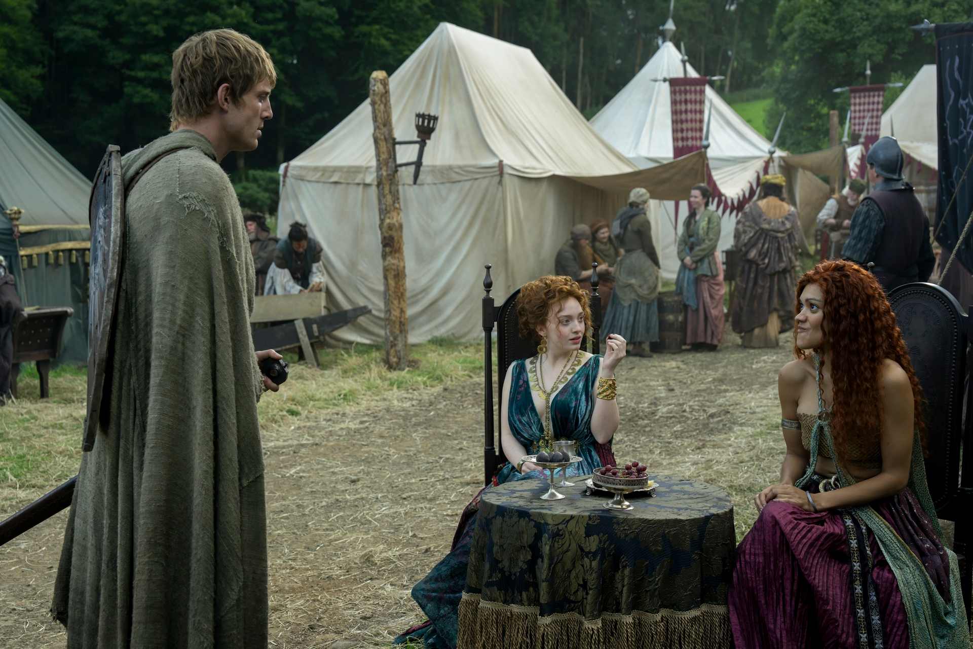 "Rycerz Siedmiu Królestw" – wyjaśniamy fach Dunka. Kim adekwatnie jest wędrowny rycerz w Westeros?