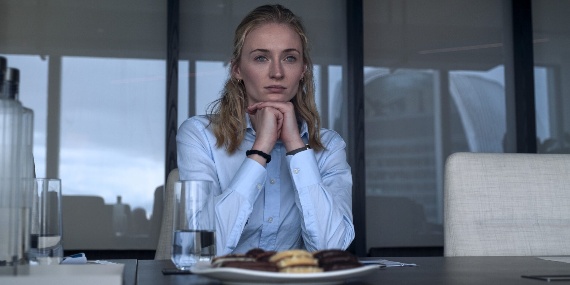 O czym jest serial "Skok" od Prime Video? "Wszyscy myślimy, iż mamy szansę w walce z systemem"