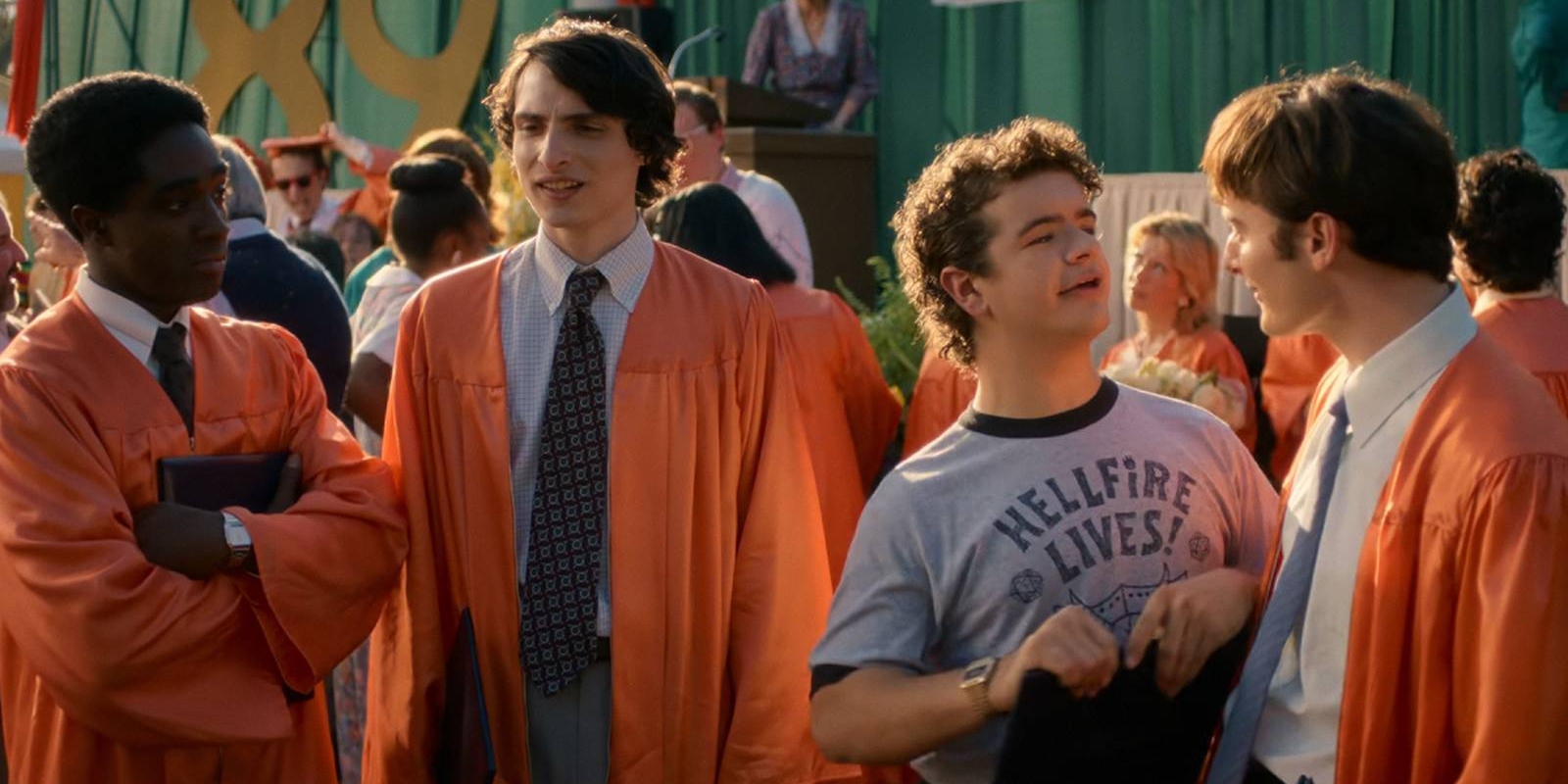 Ten gwiazdor "Stranger Things" robi przerwę od aktorstwa. Jego wypowiedź może was rozczarować