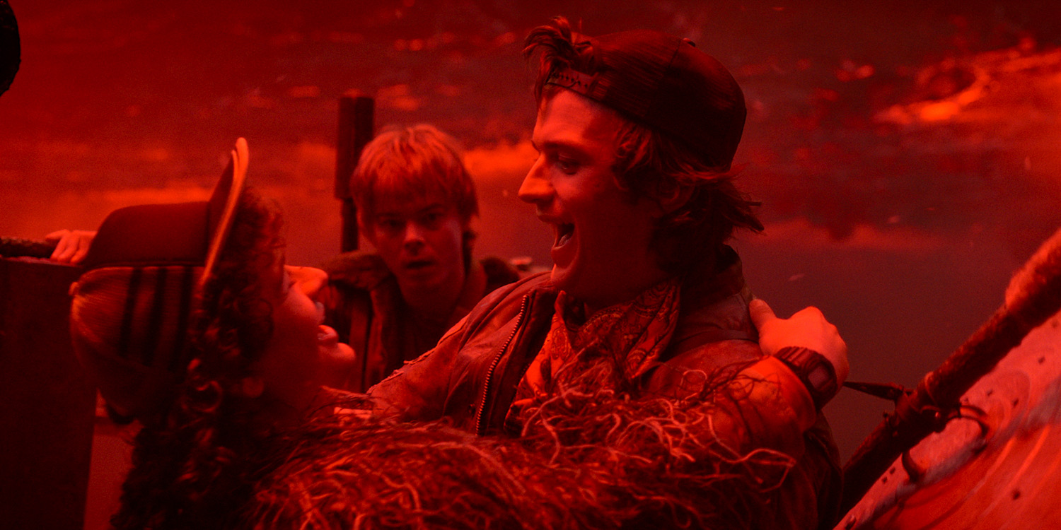 Kto zginął w finale "Stranger Things"? Sprawdzamy, ile wyszło z tych porównań do "Gry o tron"