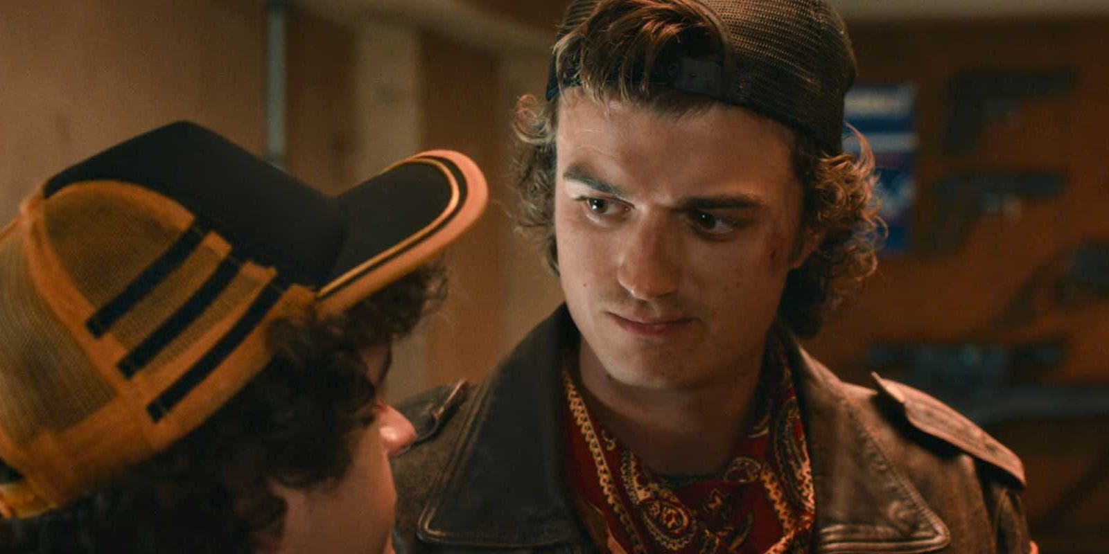 Czy ta scena z finału "Stranger Things" miała zakpić z fanów? Twórcy wyjaśniają, jakie mieli zamiary