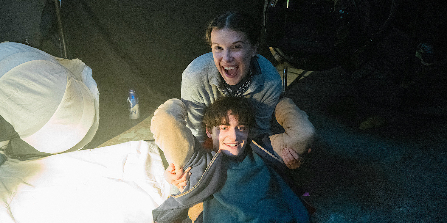 Nie, nie będzie 9. odcinka "Stranger Things". Tajny projekt Netfliksa to coś innego – mamy zwiastun