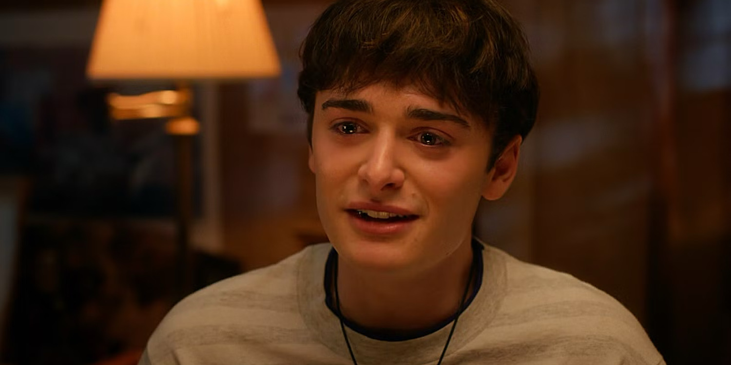 "Stranger Things" – tej ważnej sceny miało nie być w finale. Chodzi o najważniejszy moment dwójki postaci