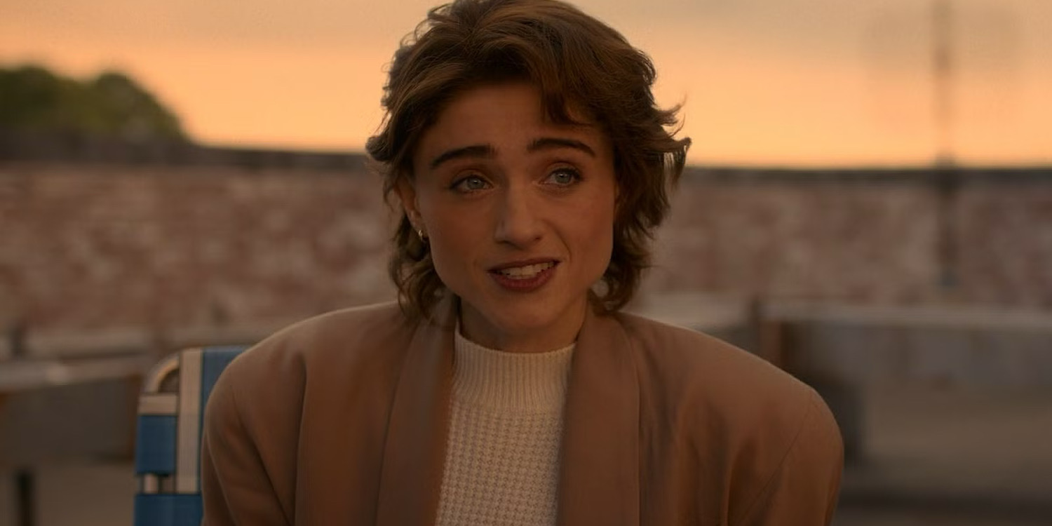 "Stranger Things" – Natalia Dyer miała warunek co do zakończenia wątku Nancy. Oto czego sobie zażyczyła
