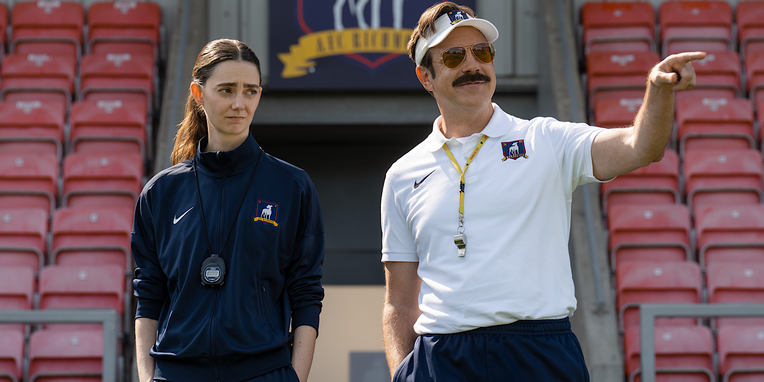 "Ted Lasso" powraca. Są zdjęcia z 4. sezonu, a na nich nasi znajomi z murawy w Richmond. Kiedy premiera?