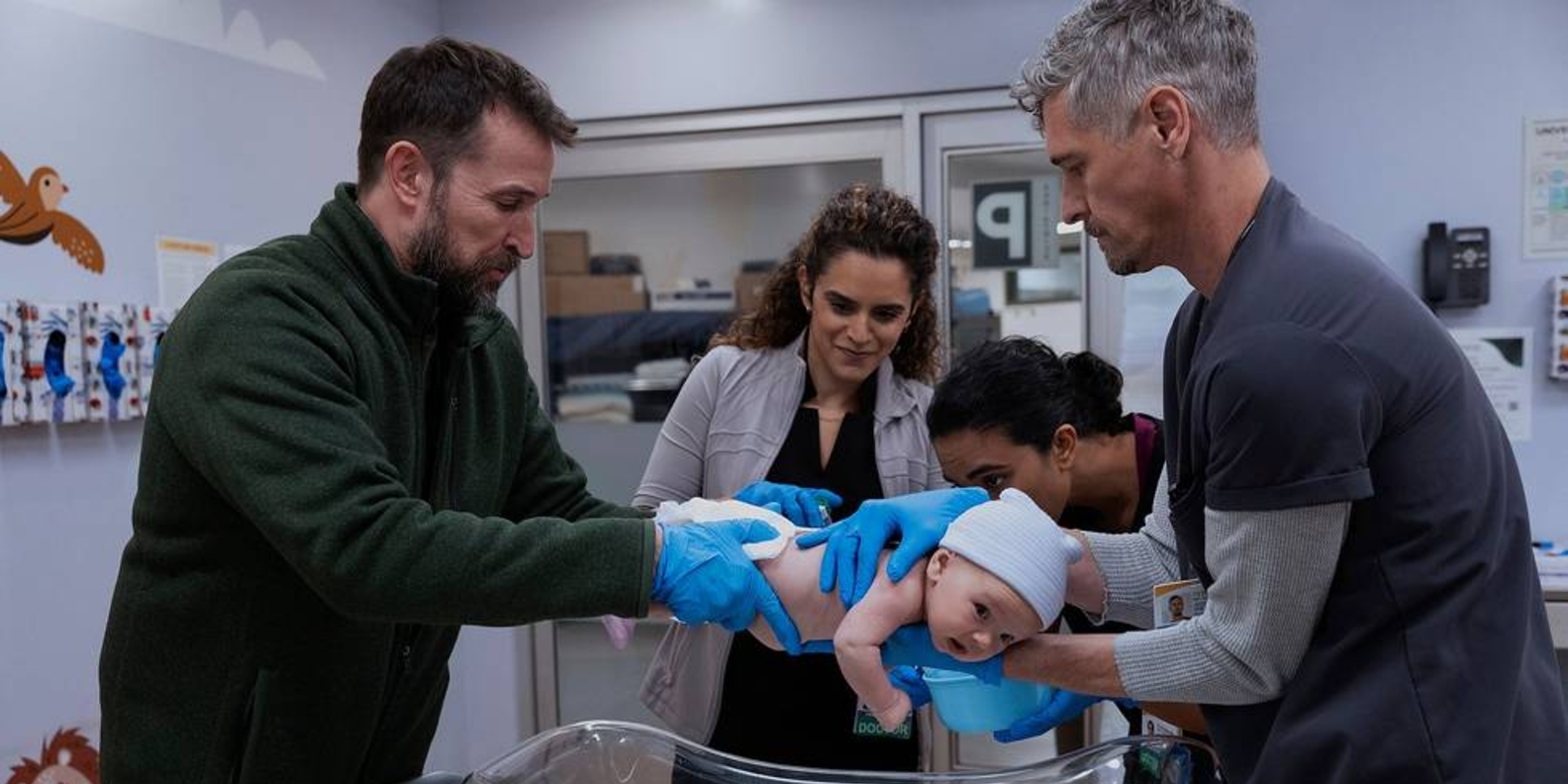 6 newsów na piątek: 2. sezon "The Pitt" z rekordem, obsada "Białego Lotosu", Ryan Hurst w "God of War"