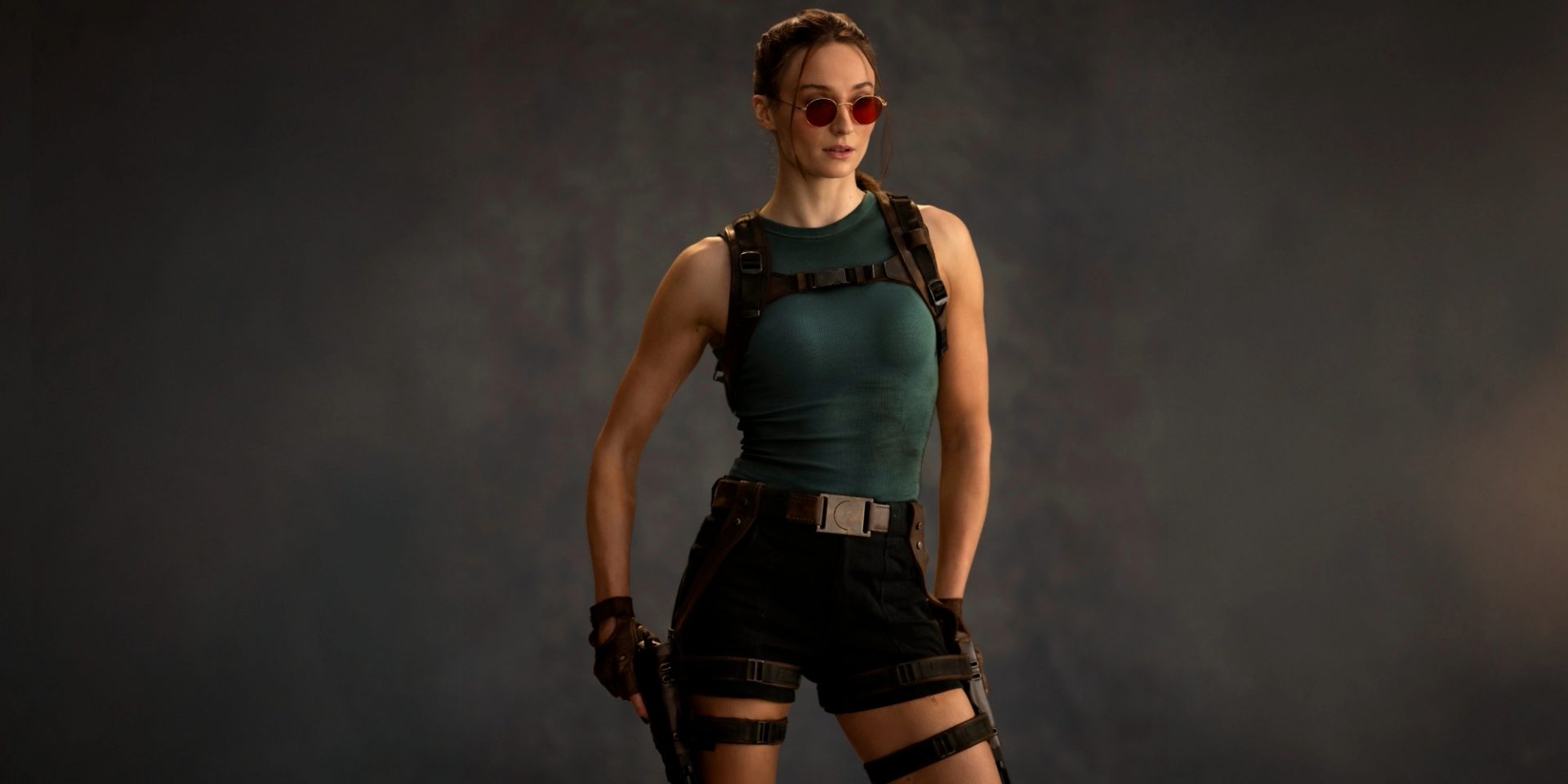 Ruszają zdjęcia do serialu "Tomb Raider". Sophie Turner mówi nam, jak szykuje się do roli Lary Croft