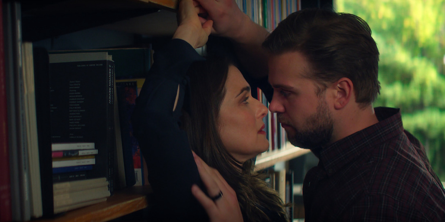 Netflix będzie miał swoje "Babygirl"? Słynna aktorka i namiętne fantazje o gwiazdorze "Białego Lotosu"