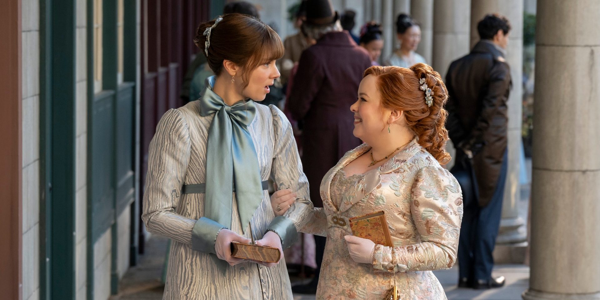 7 newsów na piątek: Gwiazda "Bridgertonów" z nową rolą, zbiórka dla Van Der Beeków, prequel "Boscha"