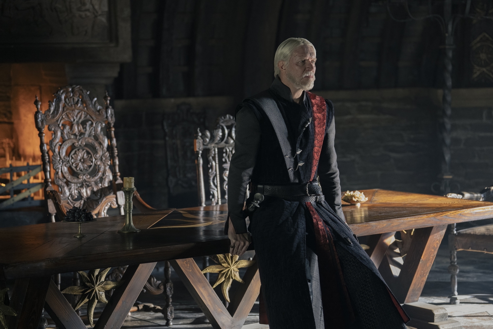 "Rycerz Siedmiu Królestw" – tego bohatera na pewno nie zobaczymy w 2. sezonie. Aktor nad tym ubolewa