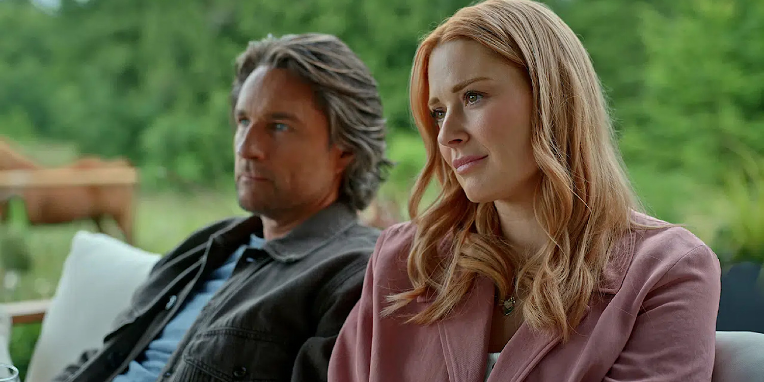 Zwiastun 7. sezonu "Virgin River", a w nim Mel, Jack i zupełnie nowy rozdział. Jakie wyzwania ich czekają?