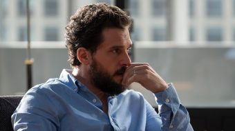 Kit Harington szczerze o traumach, które odgrywa w 